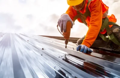 Travaux de zinguerie à Quincy-Landzécourt